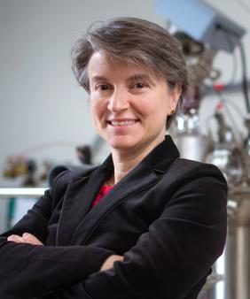 Prof. Bilge Yıldız (Photo: Gretchen Ertl)